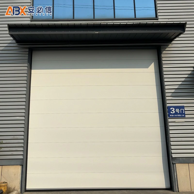 延边朝鲜族自治州分节式提升门