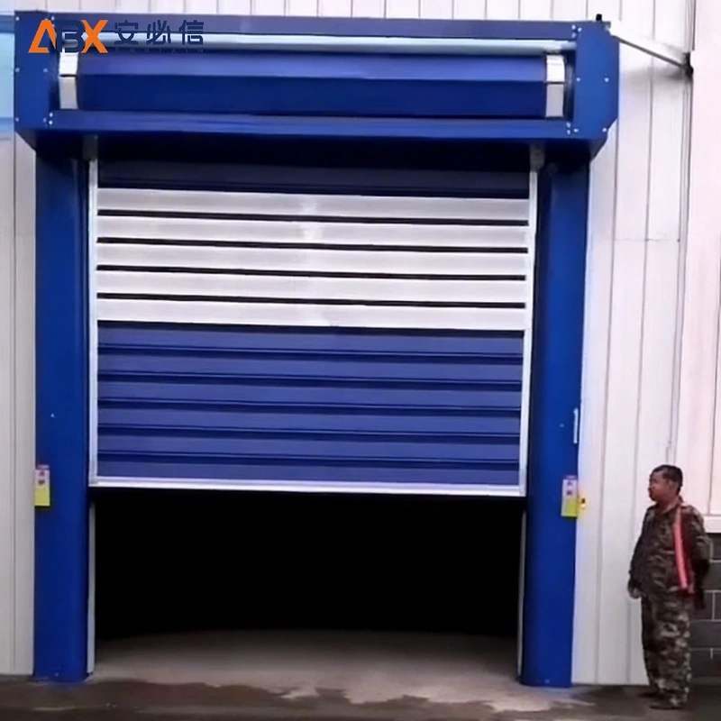 延边朝鲜族自治州厂房高速门