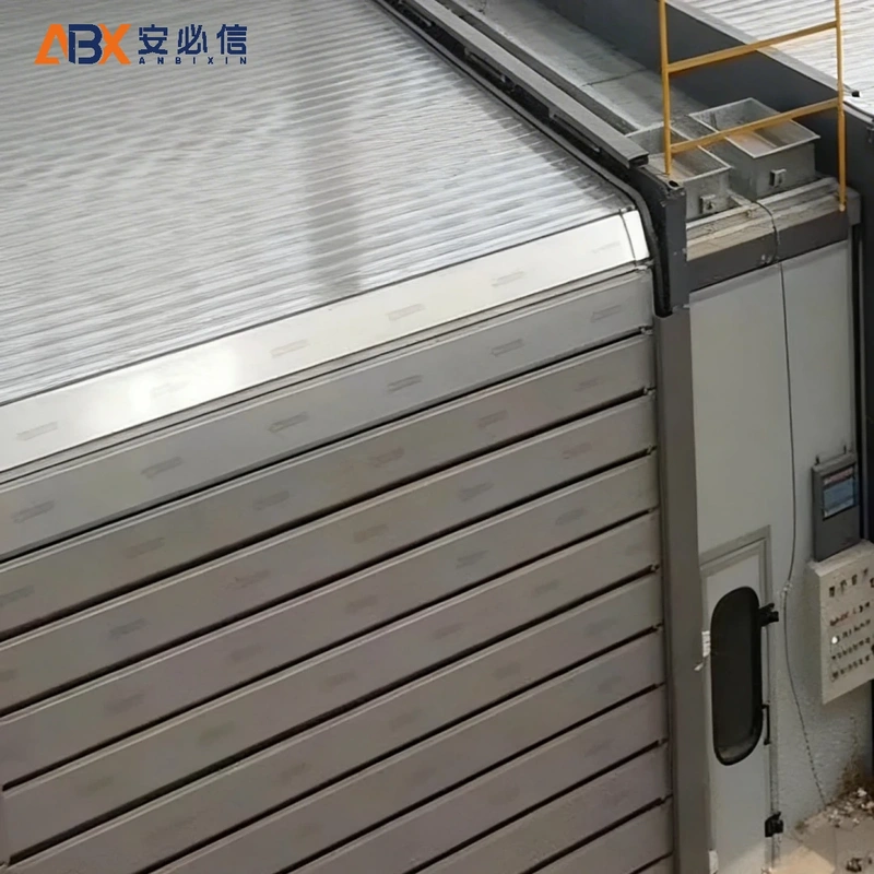 延边朝鲜族自治州快速卷帘门